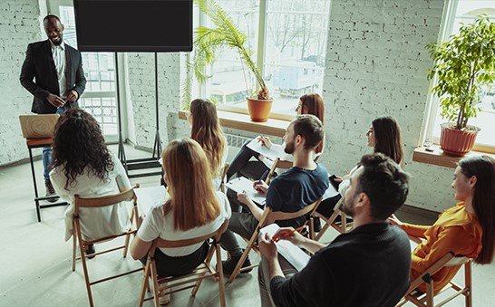 Corporate Social Responsibility Advisory